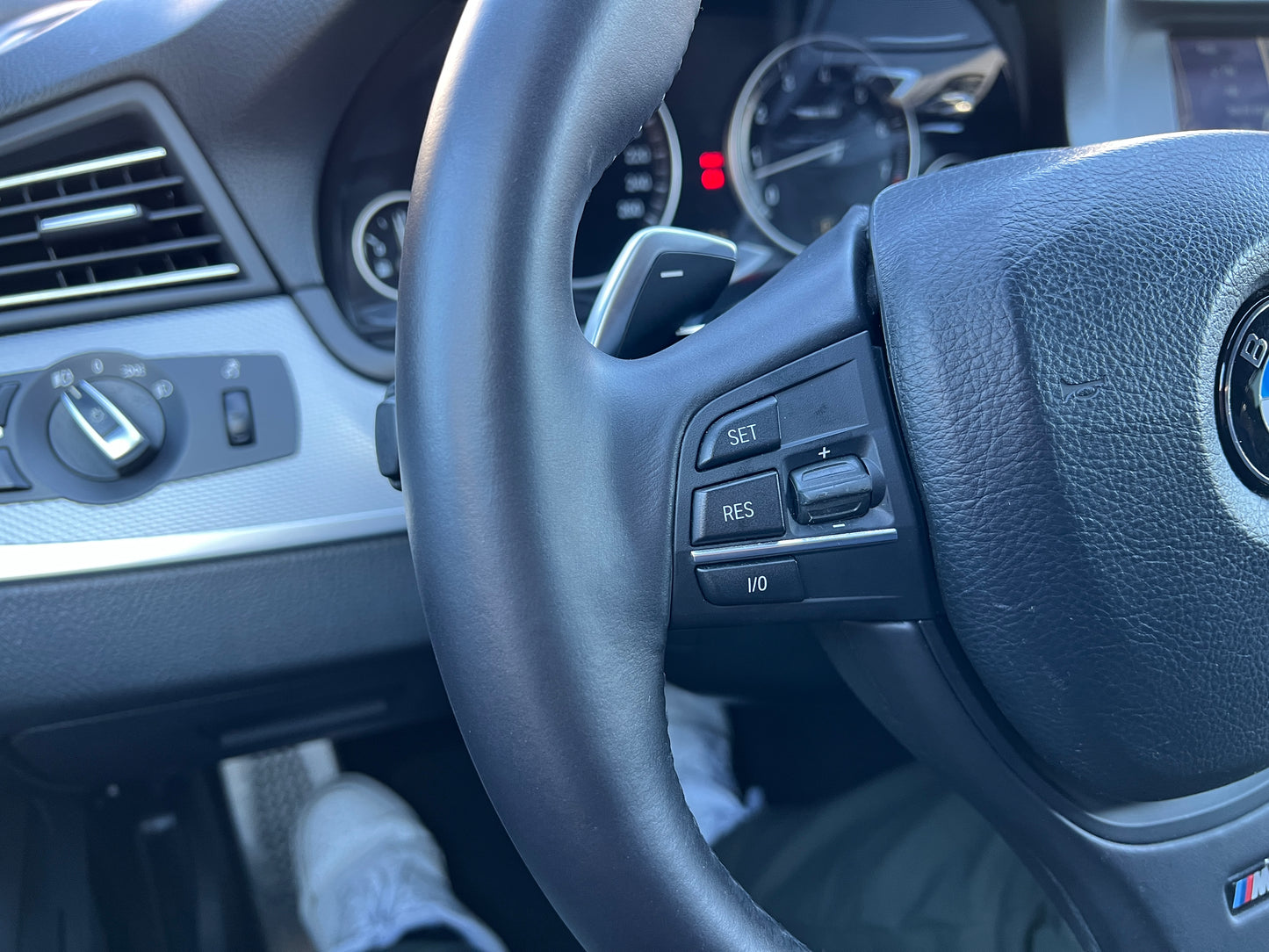 BMW 535i | M package | F10 | 113,973 km | 306 hp | PDC | limousine