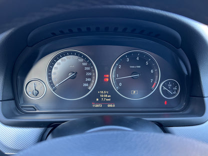 BMW 535i | M package | F10 | 113,973 km | 306 hp | PDC | limousine