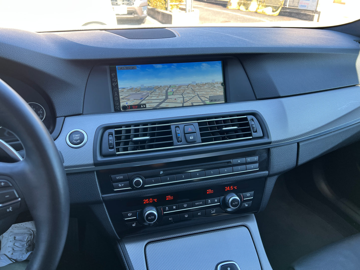 BMW 535i | M package | F10 | 113,973 km | 306 hp | PDC | limousine