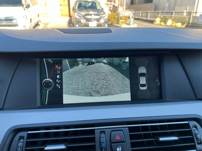 BMW 535i | M package | F10 | 113,973 km | 306 hp | PDC | limousine