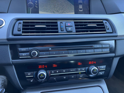 BMW 535i | M package | F10 | 113,973 km | 306 hp | PDC | limousine