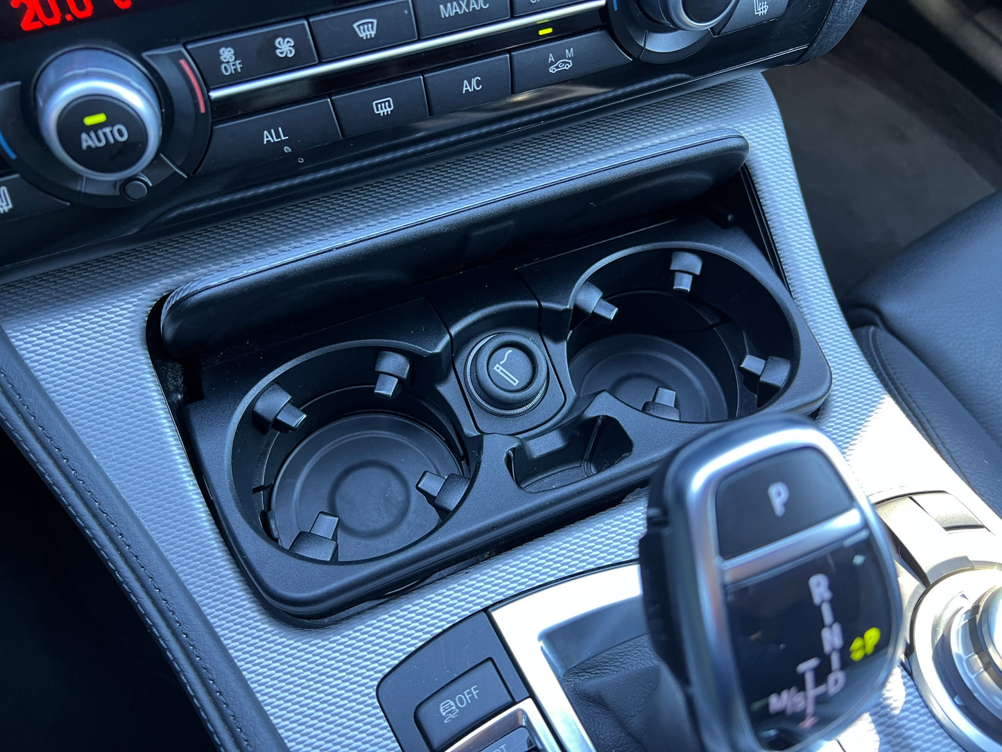 BMW 535i | M package | F10 | 113,973 km | 306 hp | PDC | limousine