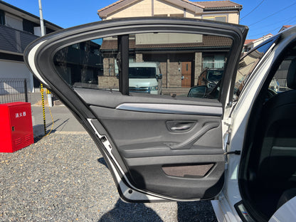 BMW 535i | M package | F10 | 113,973 km | 306 hp | PDC | limousine