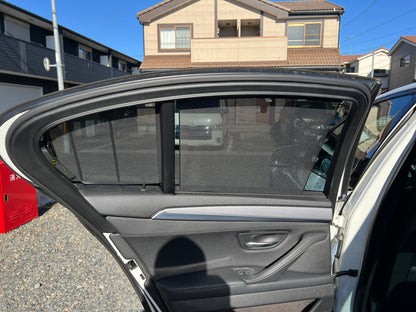 BMW 535i | M package | F10 | 113,973 km | 306 hp | PDC | limousine