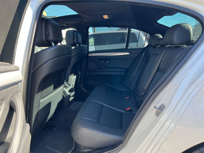 BMW 535i | M package | F10 | 113,973 km | 306 hp | PDC | limousine