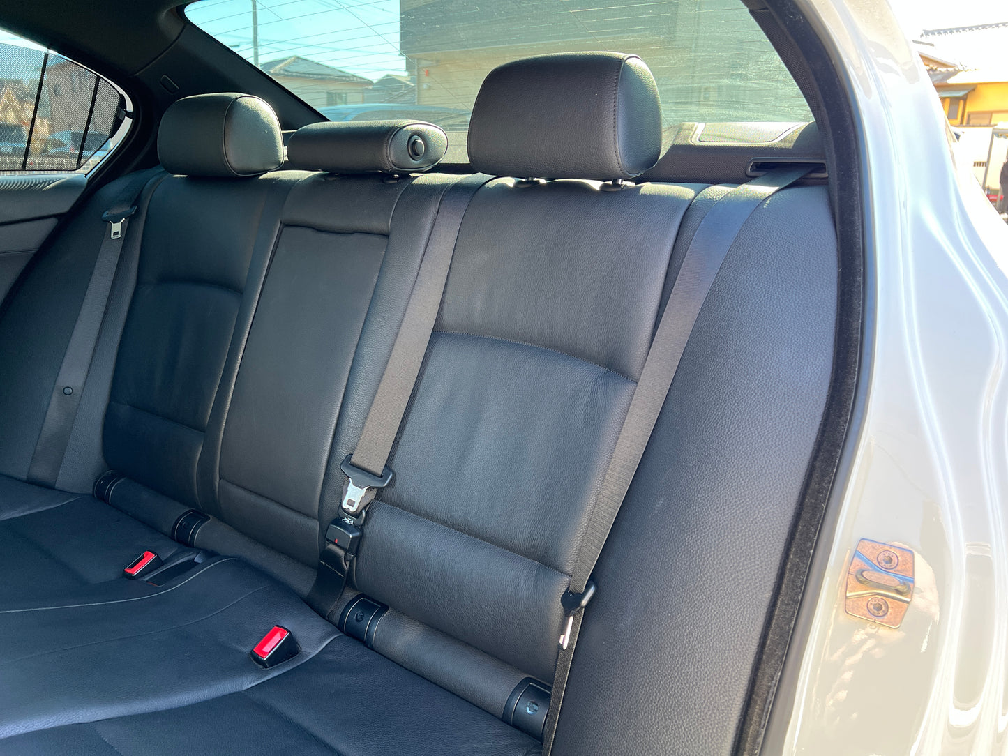 BMW 535i | M package | F10 | 113,973 km | 306 hp | PDC | limousine