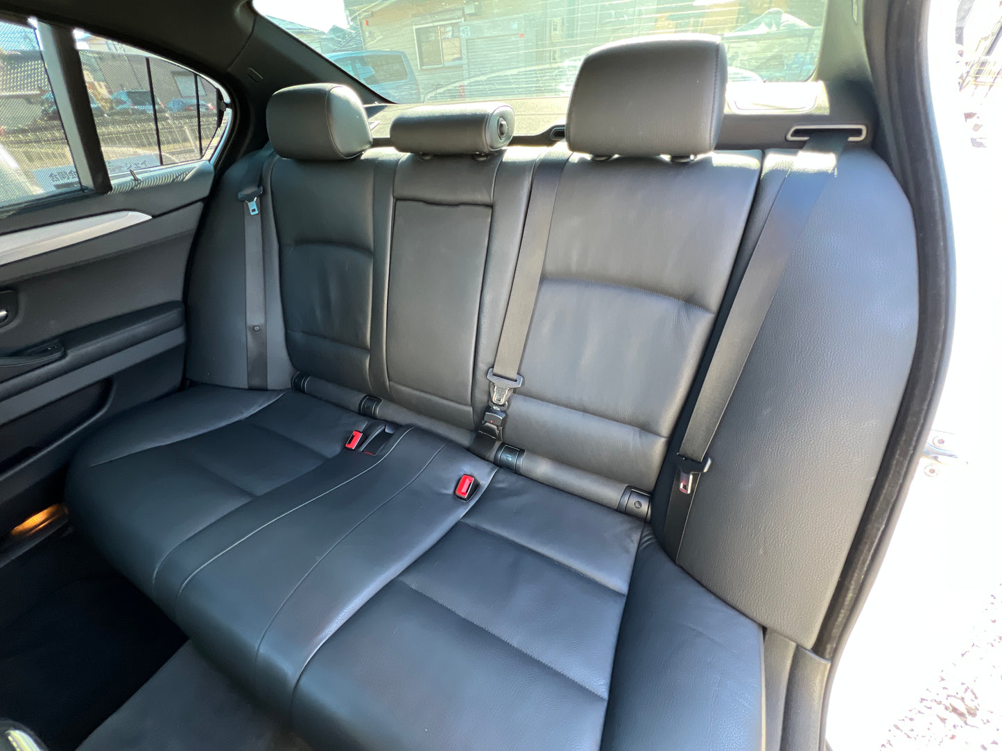 BMW 535i | M package | F10 | 113,973 km | 306 hp | PDC | limousine