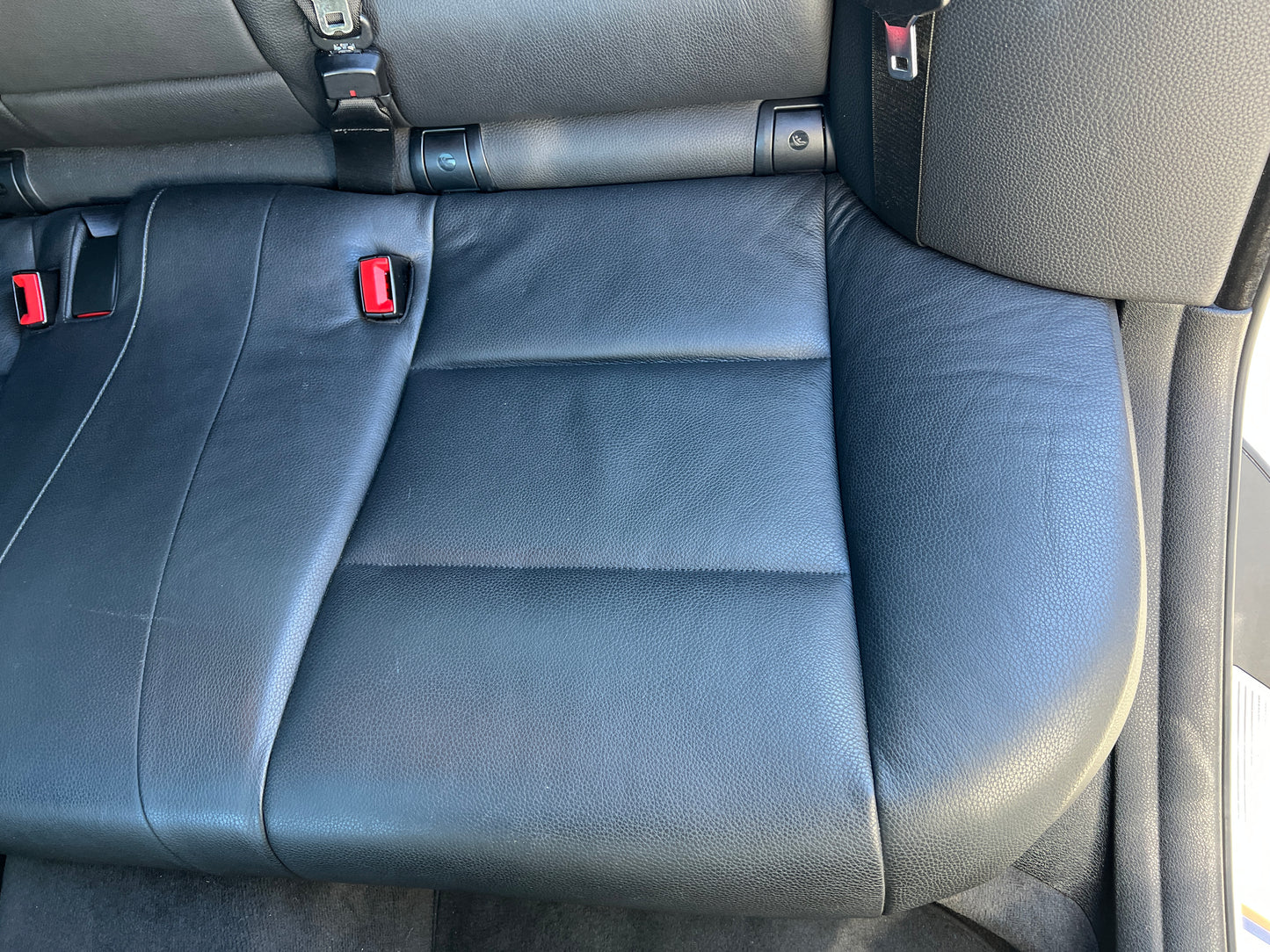 BMW 535i | M package | F10 | 113,973 km | 306 hp | PDC | limousine