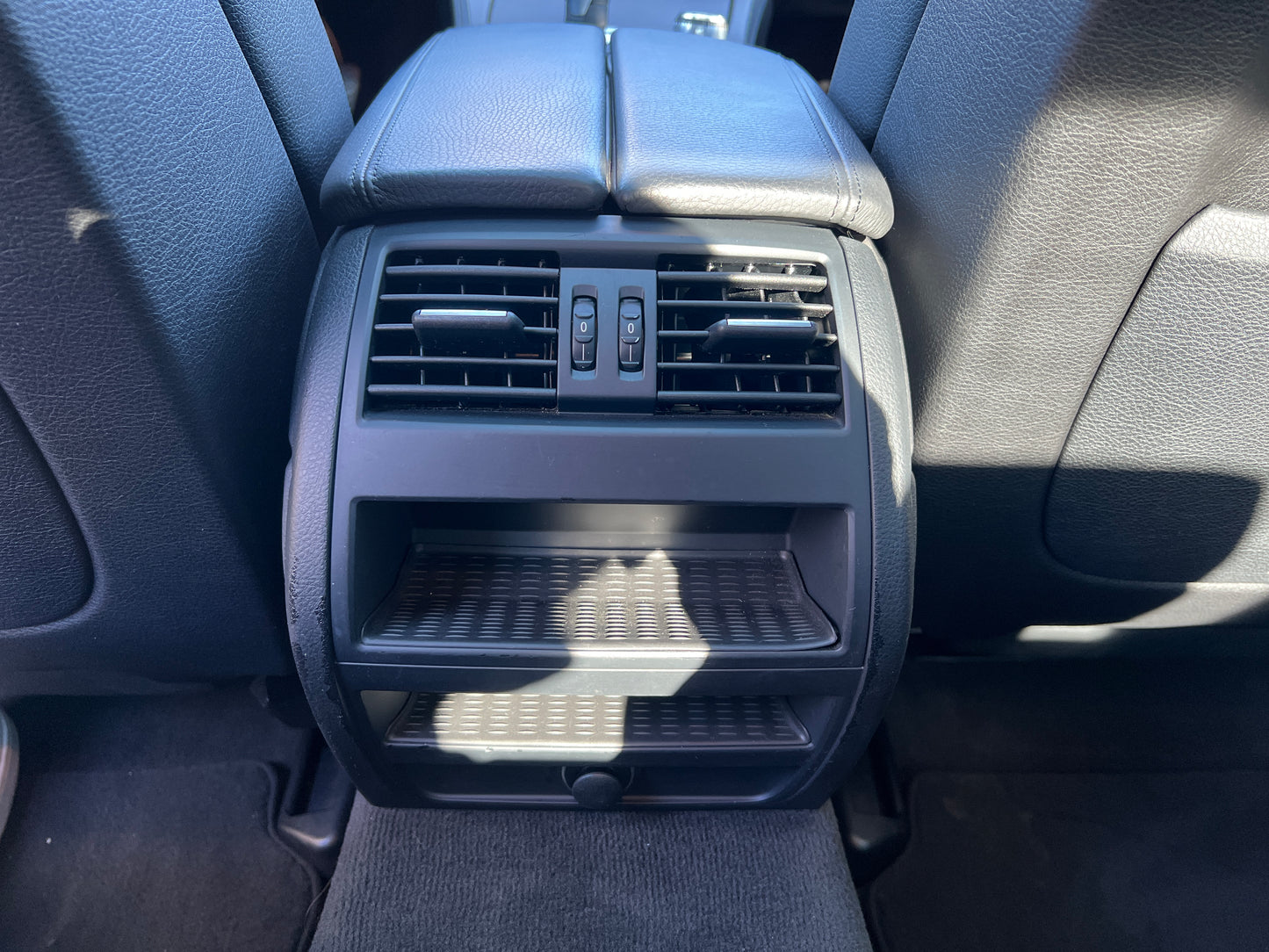 BMW 535i | M package | F10 | 113,973 km | 306 hp | PDC | limousine