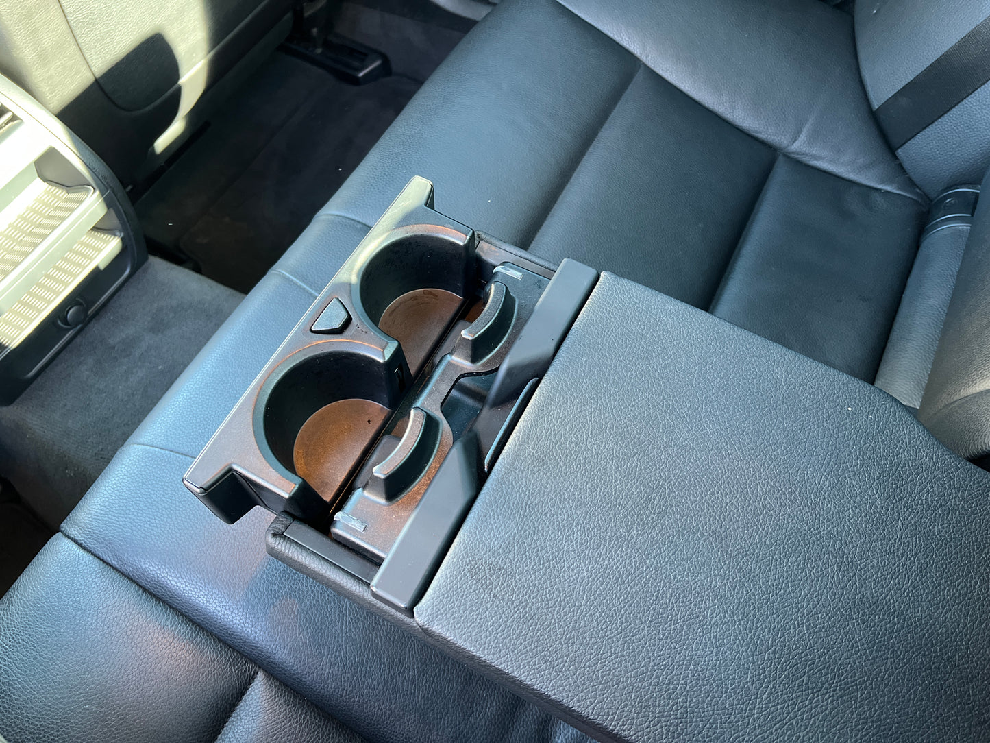 BMW 535i | M package | F10 | 113,973 km | 306 hp | PDC | limousine