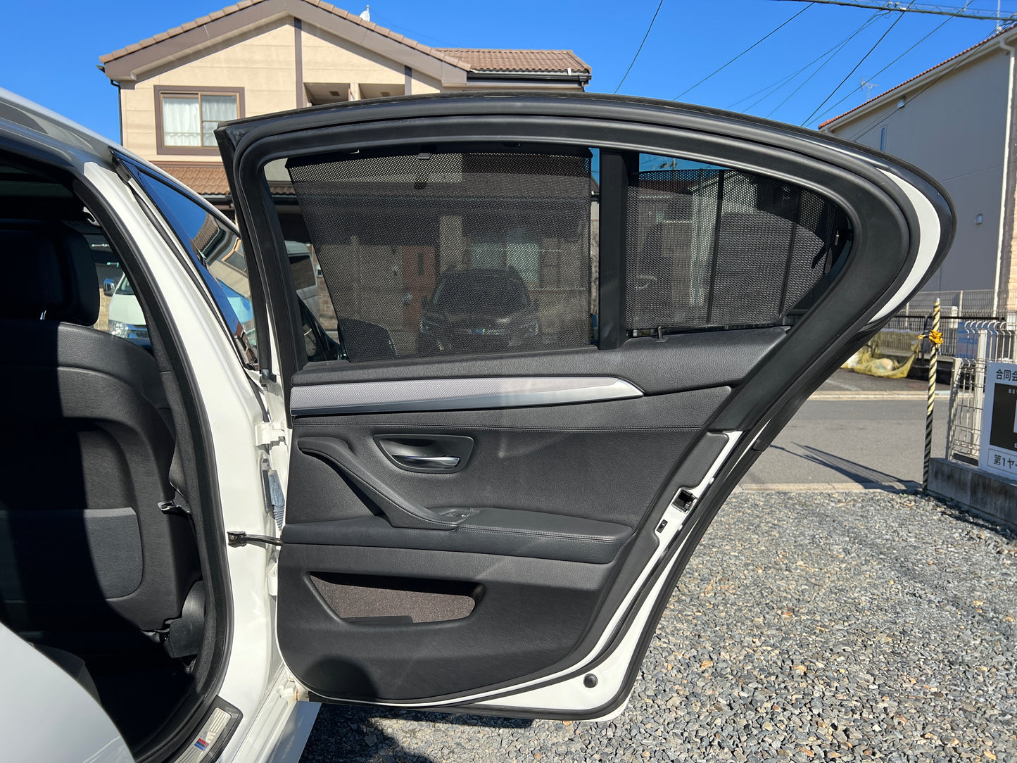 BMW 535i | M package | F10 | 113,973 km | 306 hp | PDC | limousine