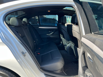 BMW 535i | M package | F10 | 113,973 km | 306 hp | PDC | limousine