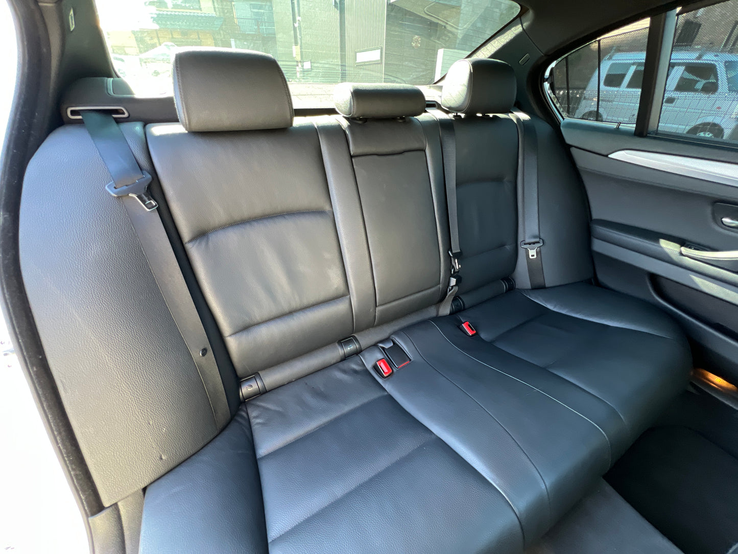 BMW 535i | M package | F10 | 113,973 km | 306 hp | PDC | limousine