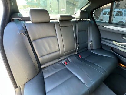 BMW 535i | M package | F10 | 113,973 km | 306 hp | PDC | limousine