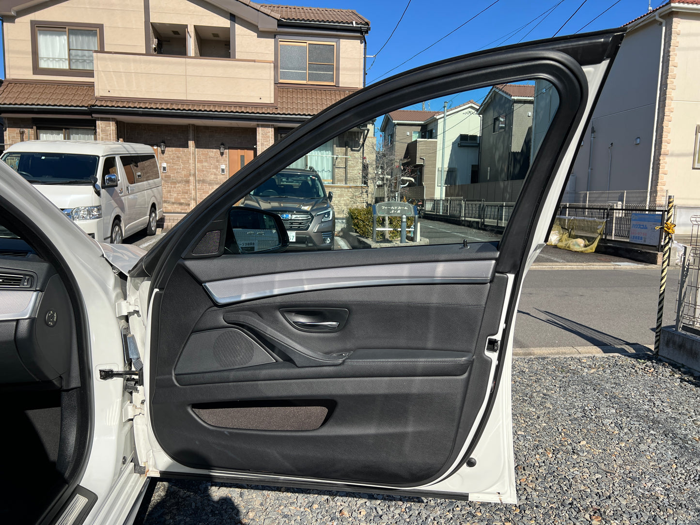 BMW 535i | M package | F10 | 113,973 km | 306 hp | PDC | limousine