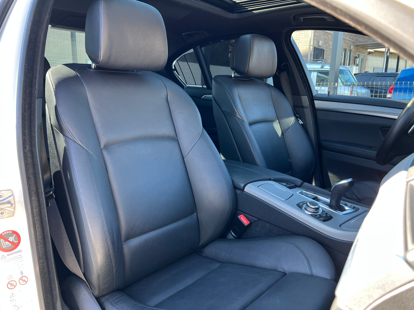 BMW 535i | M package | F10 | 113,973 km | 306 hp | PDC | limousine