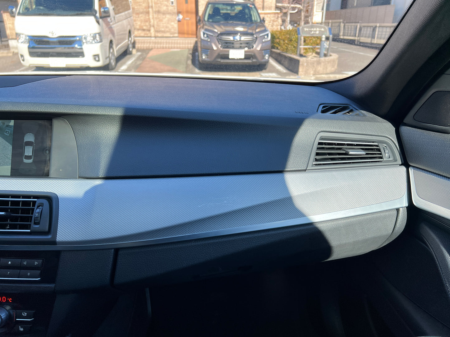 BMW 535i | M package | F10 | 113,973 km | 306 hp | PDC | limousine