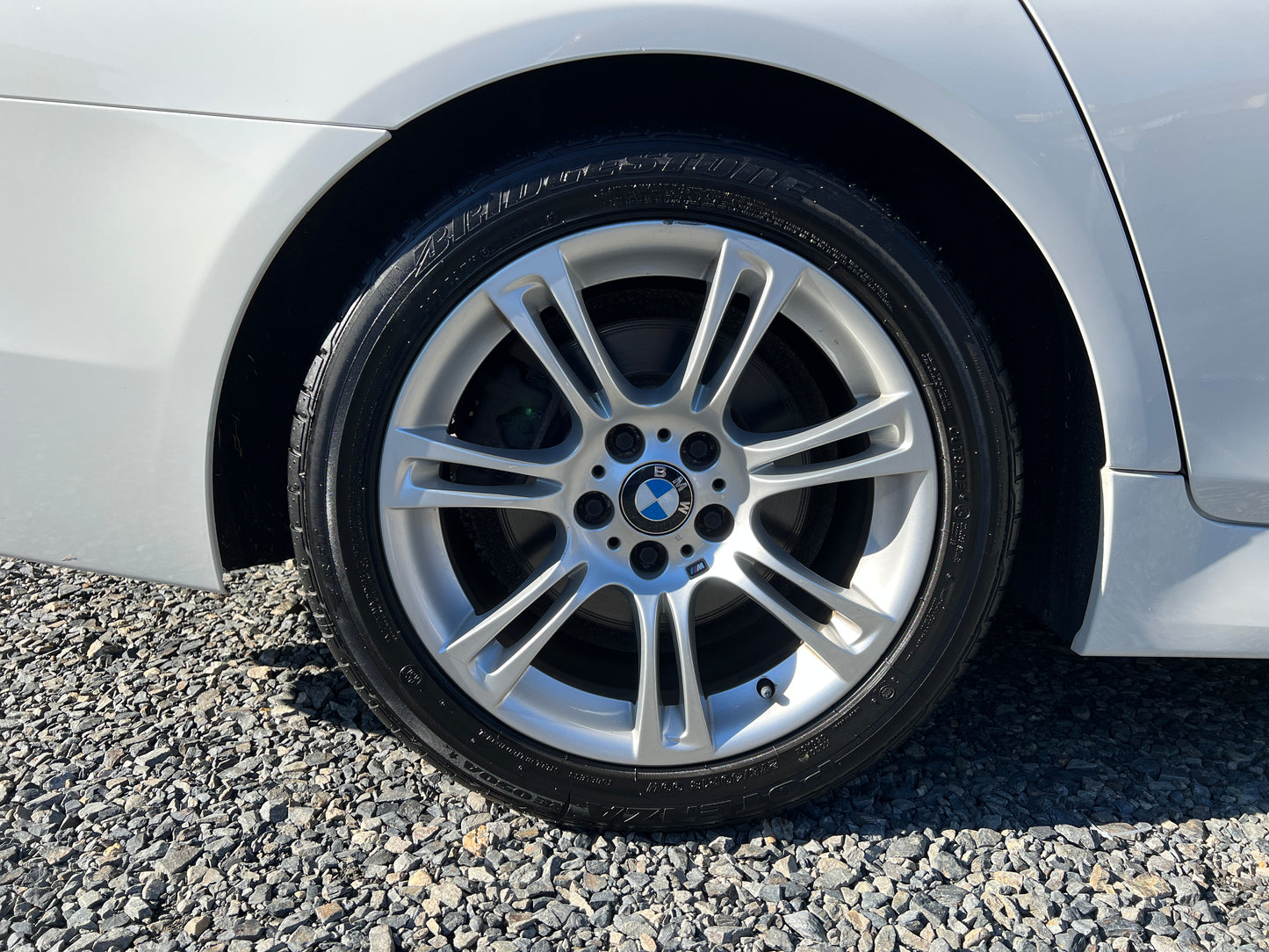 BMW 535i | M package | F10 | 113,973 km | 306 hp | PDC | limousine