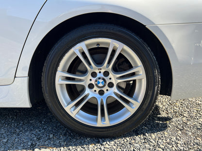 BMW 535i | M package | F10 | 113,973 km | 306 hp | PDC | limousine