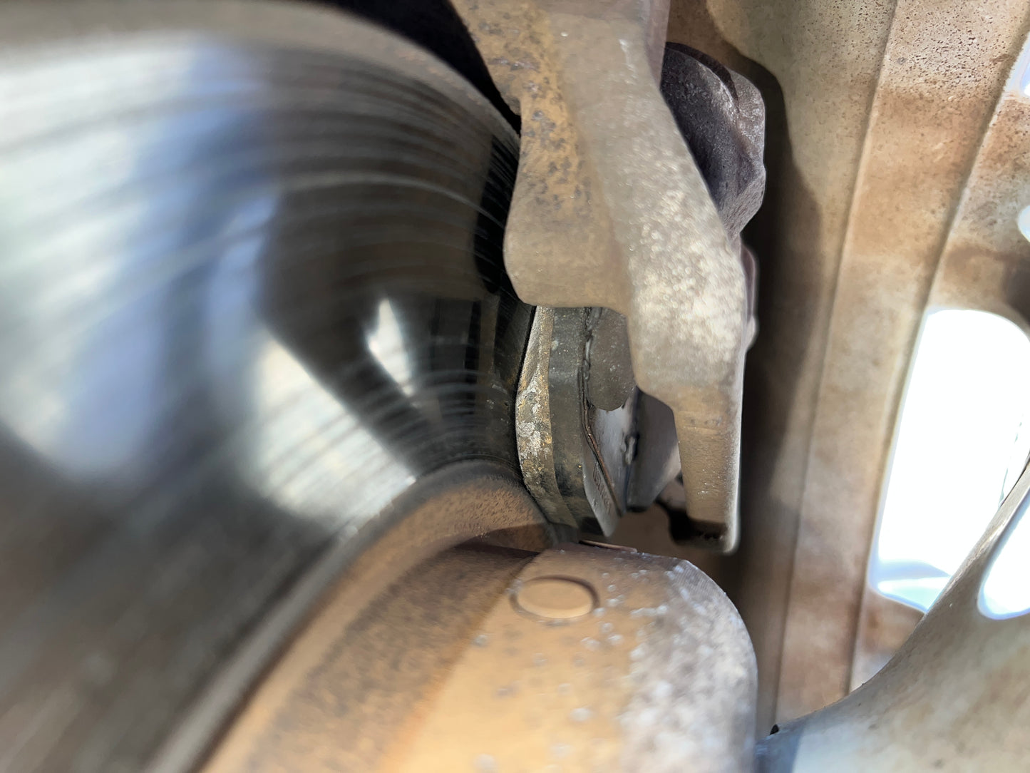 BMW 535i | M package | F10 | 113,973 km | 306 hp | PDC | limousine