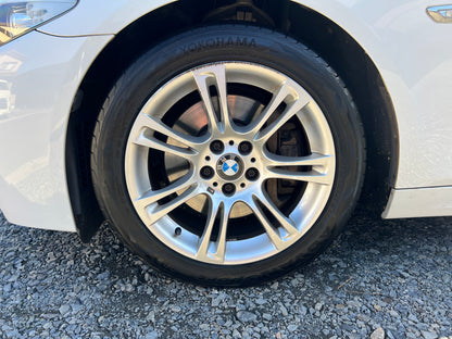 BMW 535i | M package | F10 | 113,973 km | 306 hp | PDC | limousine