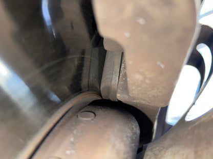 BMW 535i | M package | F10 | 113,973 km | 306 hp | PDC | limousine