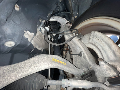 BMW 535i | M package | F10 | 113,973 km | 306 hp | PDC | limousine