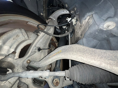 BMW 535i | M package | F10 | 113,973 km | 306 hp | PDC | limousine