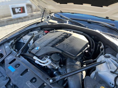 BMW 535i | M package | F10 | 113,973 km | 306 hp | PDC | limousine