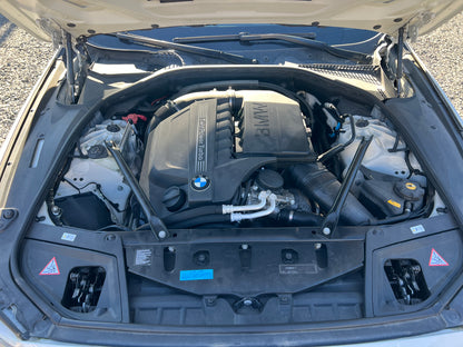 BMW 535i | M package | F10 | 113,973 km | 306 hp | PDC | limousine