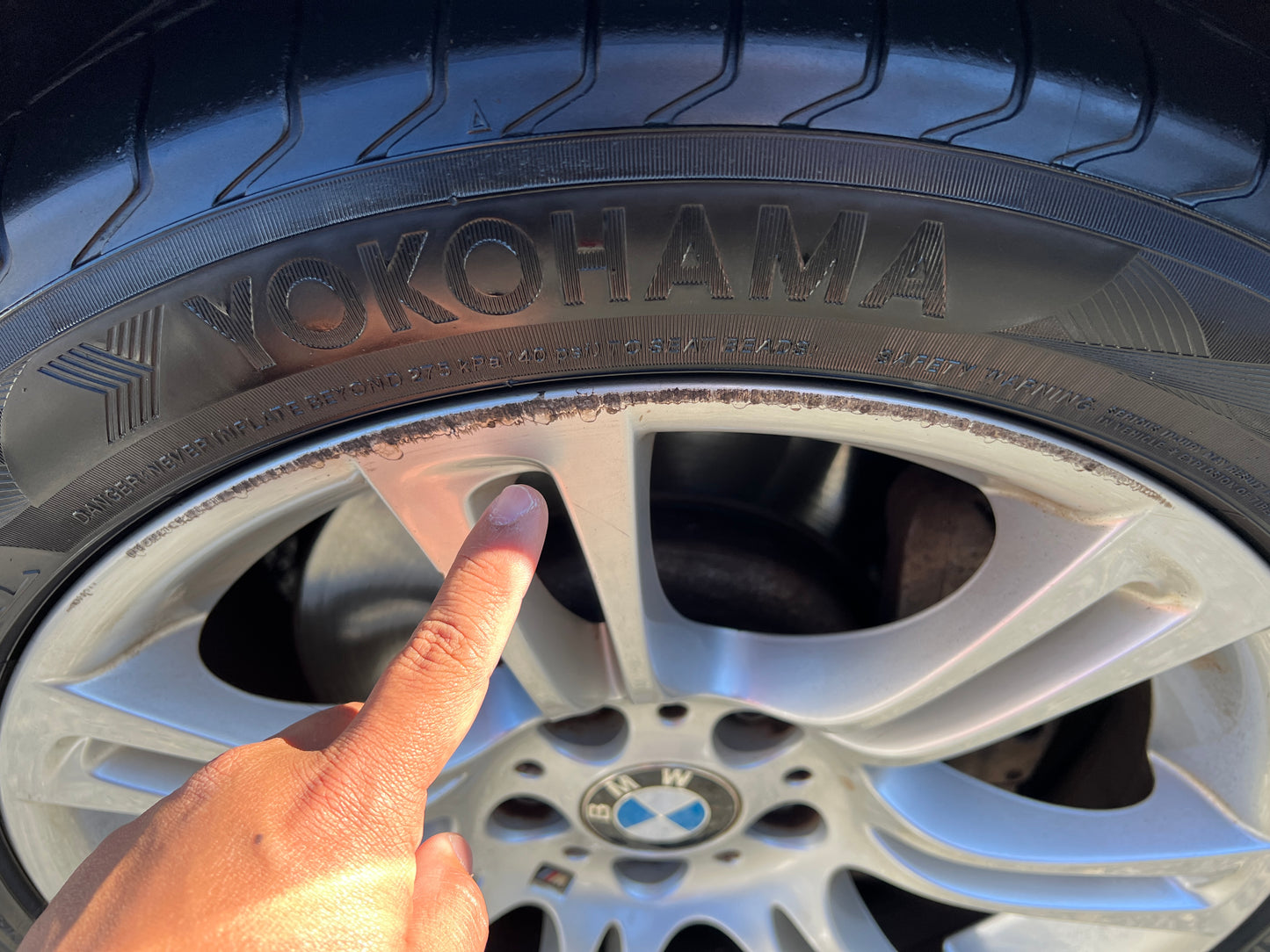 BMW 535i | M package | F10 | 113,973 km | 306 hp | PDC | limousine