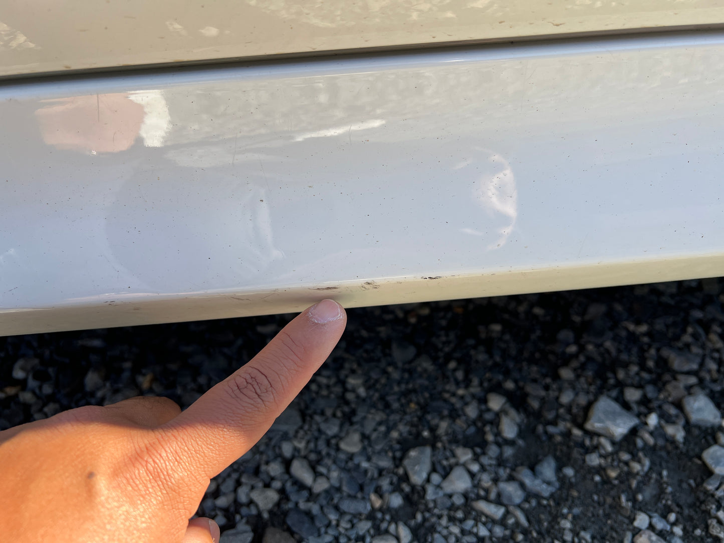 BMW 535i | M package | F10 | 113,973 km | 306 hp | PDC | limousine