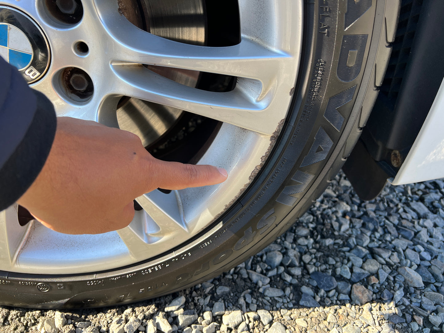 BMW 535i | M package | F10 | 113,973 km | 306 hp | PDC | limousine