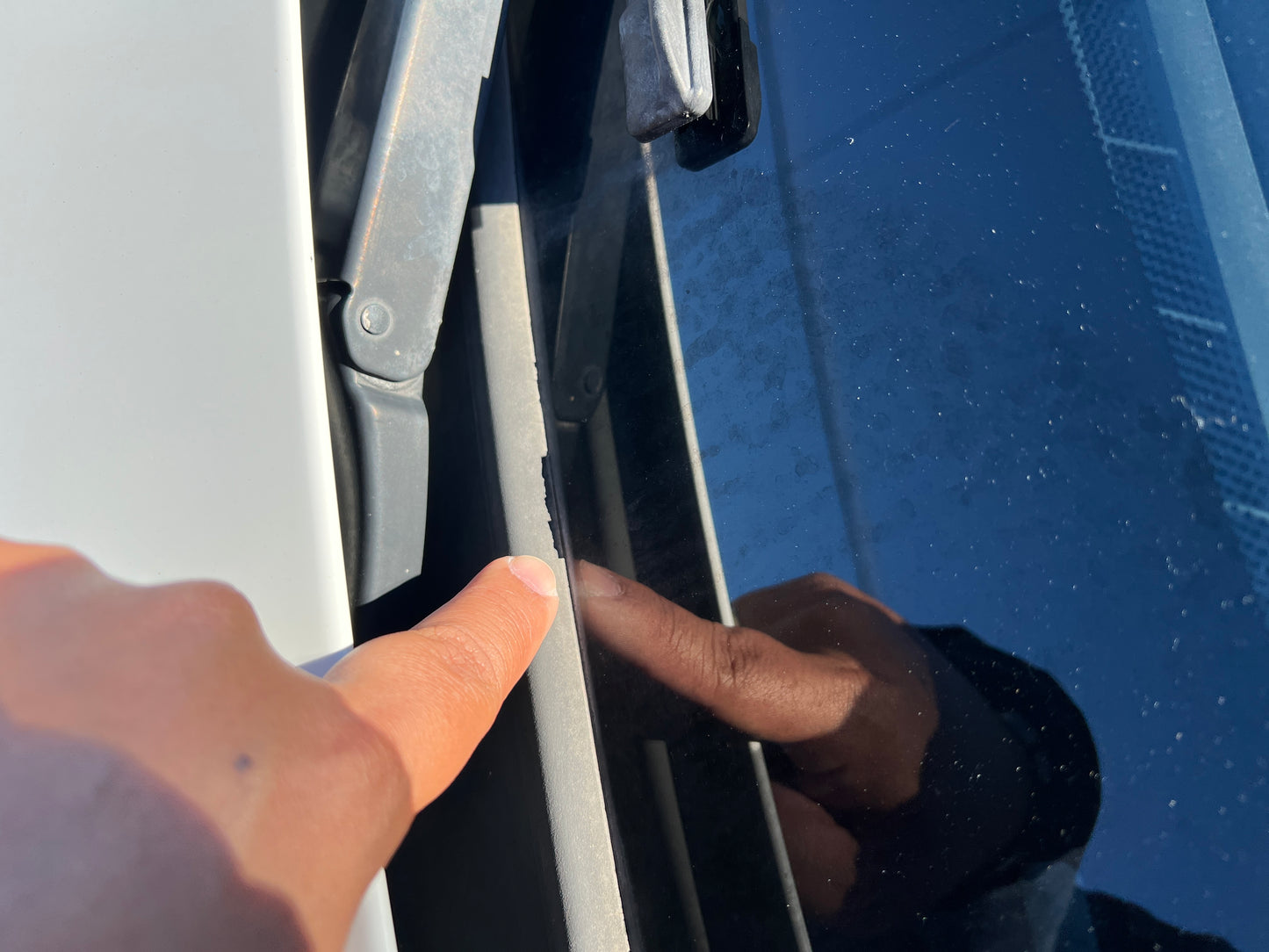 BMW 535i | M package | F10 | 113,973 km | 306 hp | PDC | limousine