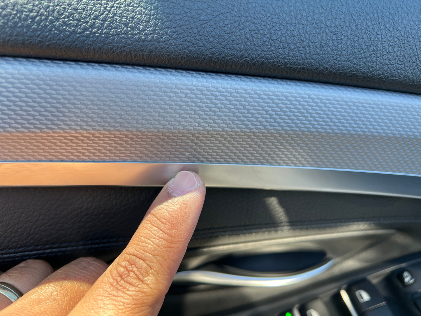 BMW 535i | M package | F10 | 113,973 km | 306 hp | PDC | limousine