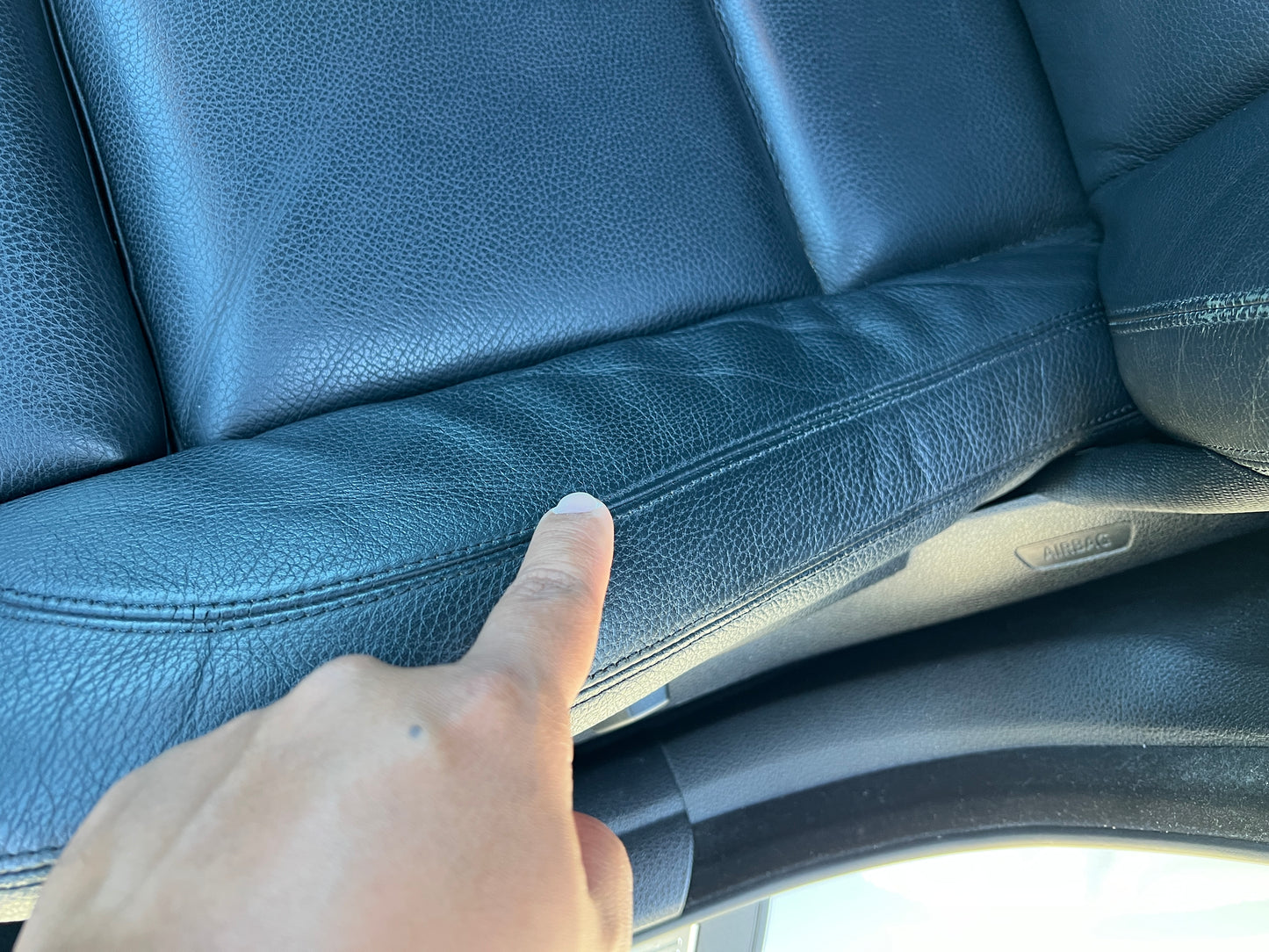 BMW 535i | M package | F10 | 113,973 km | 306 hp | PDC | limousine