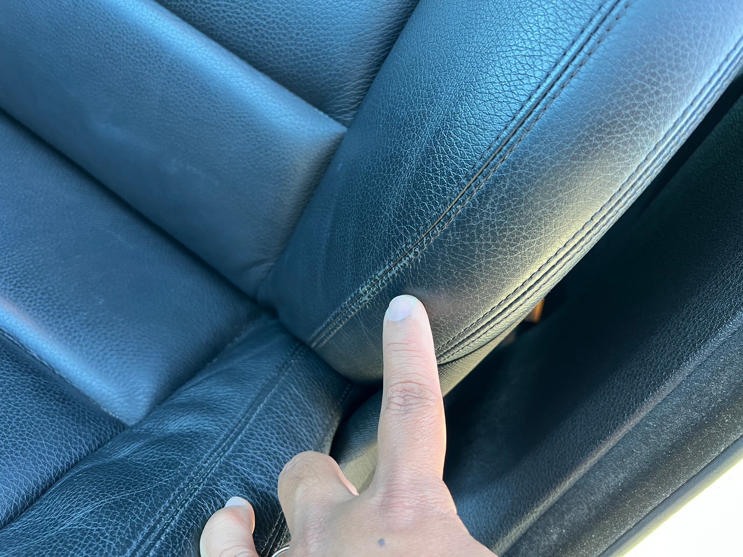 BMW 535i | M package | F10 | 113,973 km | 306 hp | PDC | limousine