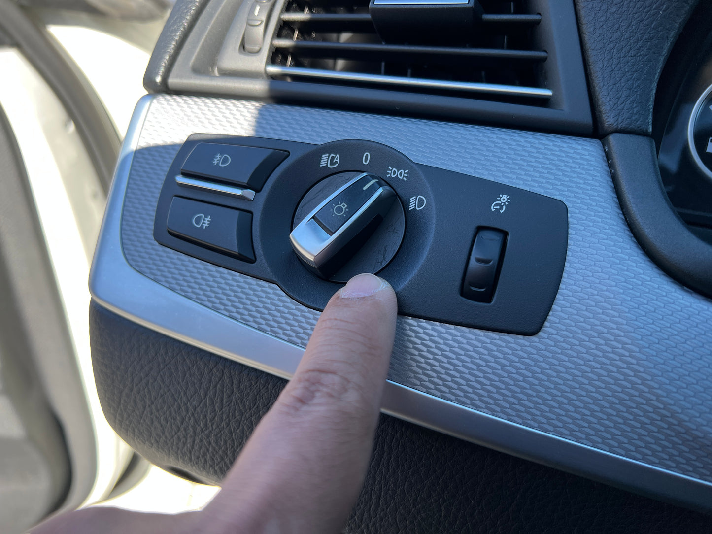 BMW 535i | M package | F10 | 113,973 km | 306 hp | PDC | limousine