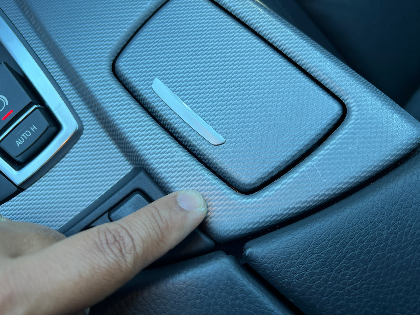 BMW 535i | M package | F10 | 113,973 km | 306 hp | PDC | limousine