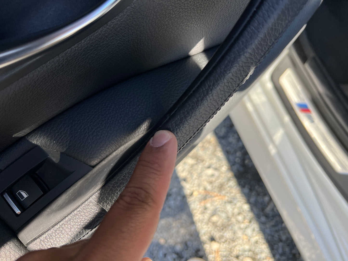 BMW 535i | M package | F10 | 113,973 km | 306 hp | PDC | limousine