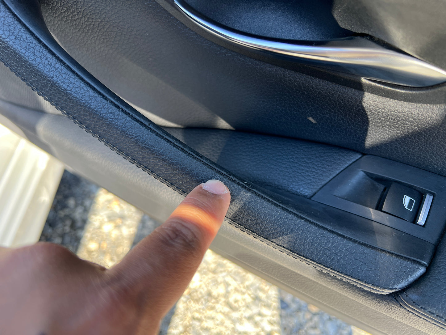 BMW 535i | M package | F10 | 113,973 km | 306 hp | PDC | limousine