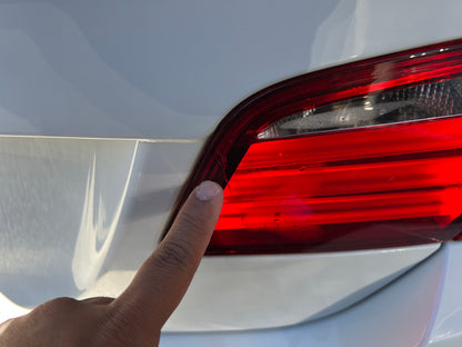 BMW 535i | M package | F10 | 113,973 km | 306 hp | PDC | limousine