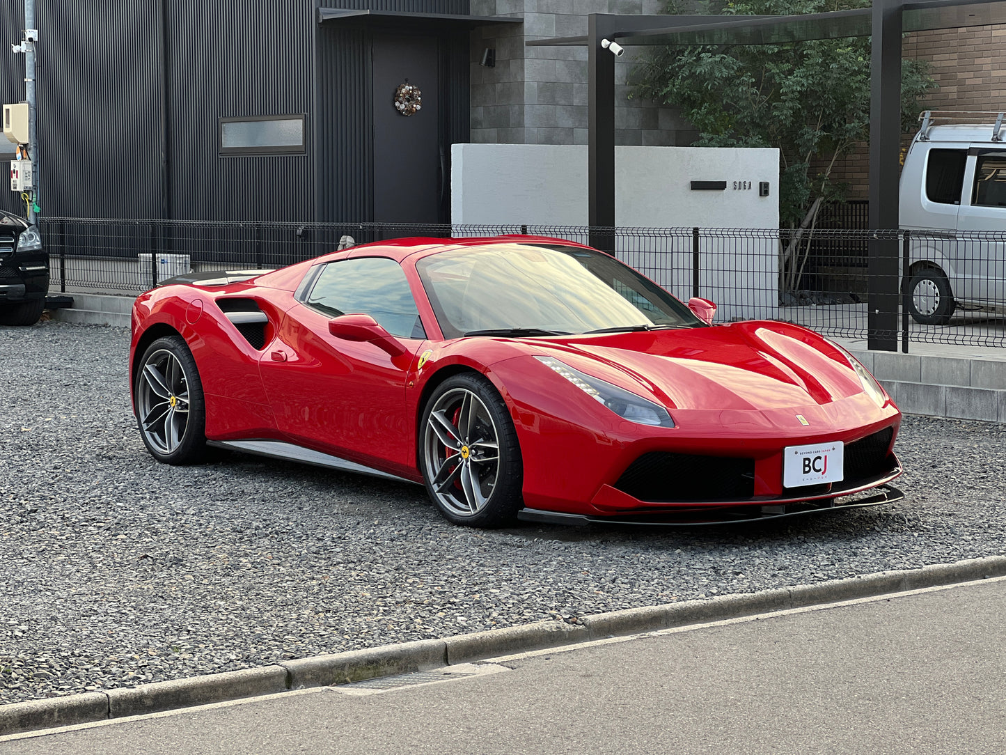 Ferrari 488 Spider | F142B | 9.028 km | 670 PS | Cabrio