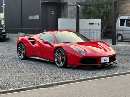 Ferrari 488 Spider | F142B | 9.028 km | 670 PS | Cabrio