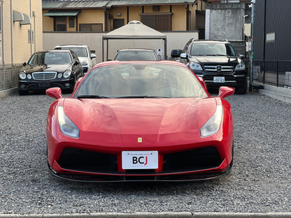 Ferrari 488 Spider | F142B | 9.028 km | 670 PS | Cabrio