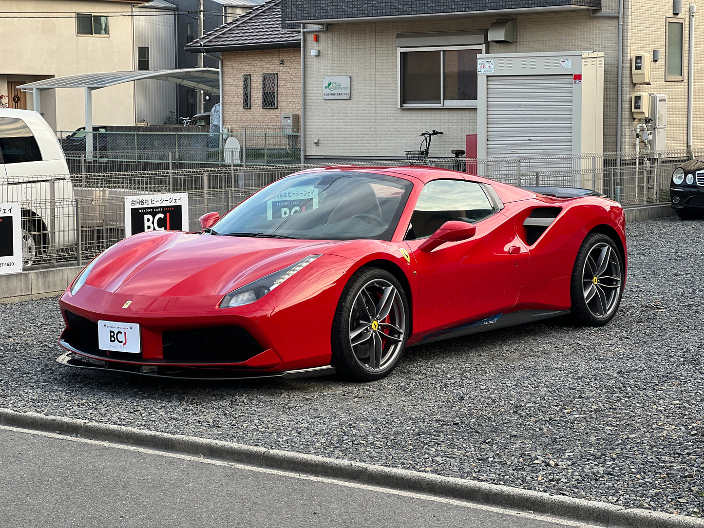 Ferrari 488 Spider | F142B | 9.028 km | 670 PS | Cabrio