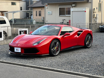 Ferrari 488 Spider | F142B | 9.028 km | 670 PS | Cabrio
