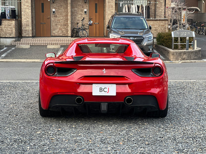 Ferrari 488 Spider | F142B | 9.028 km | 670 PS | Cabrio
