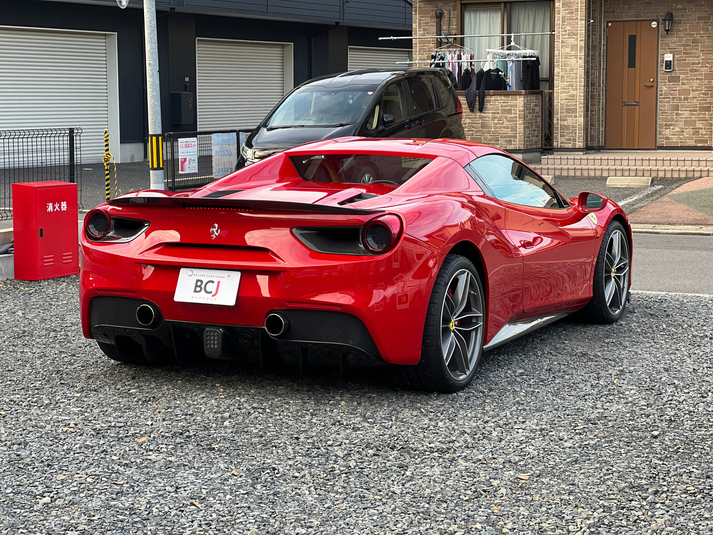 Ferrari 488 Spider | F142B | 9.028 km | 670 PS | Cabrio