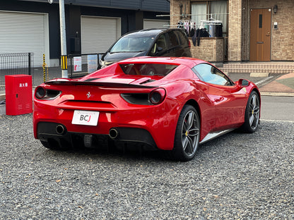 Ferrari 488 Spider | F142B | 9.028 km | 670 PS | Cabrio